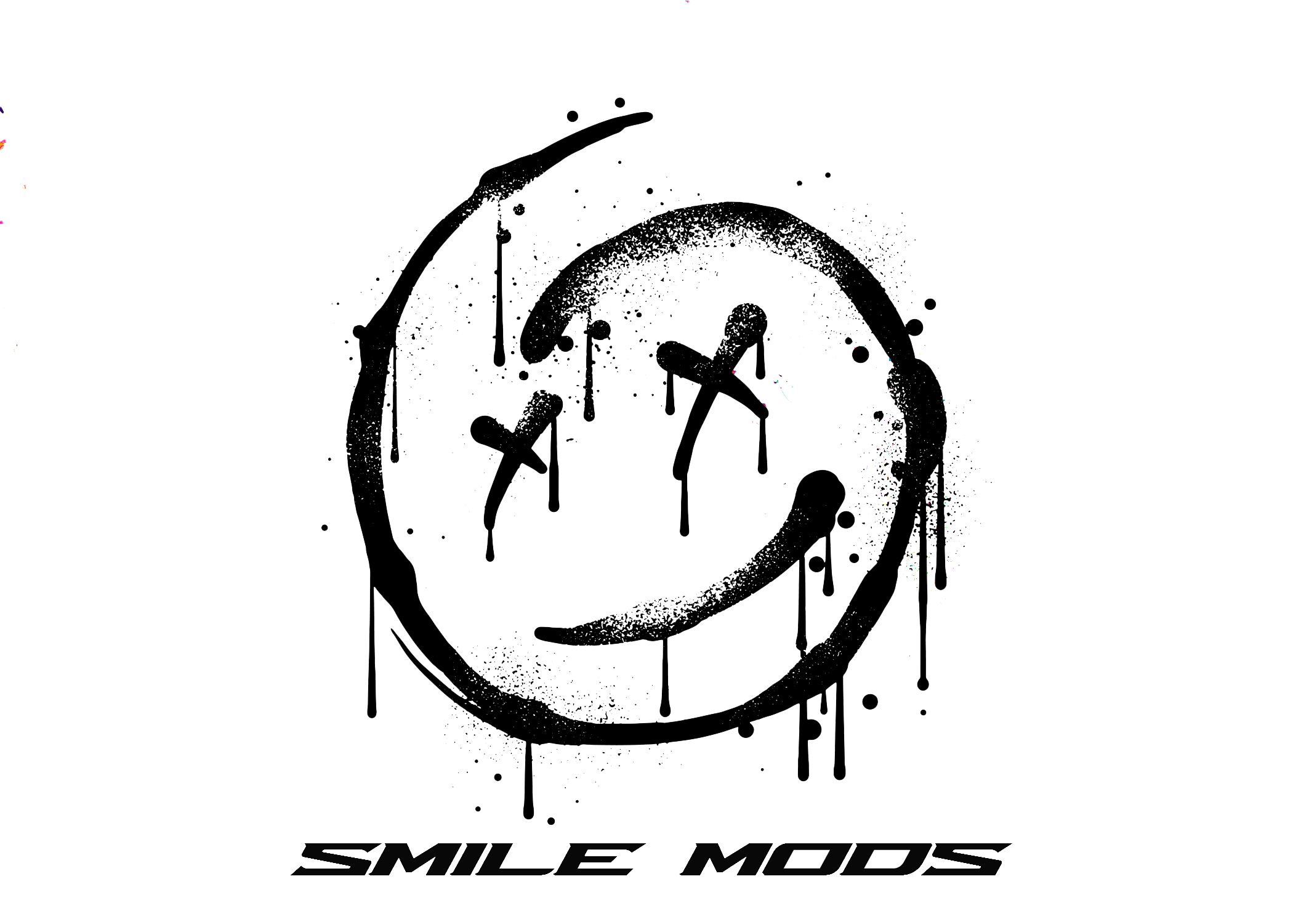 Smile Mods Logo